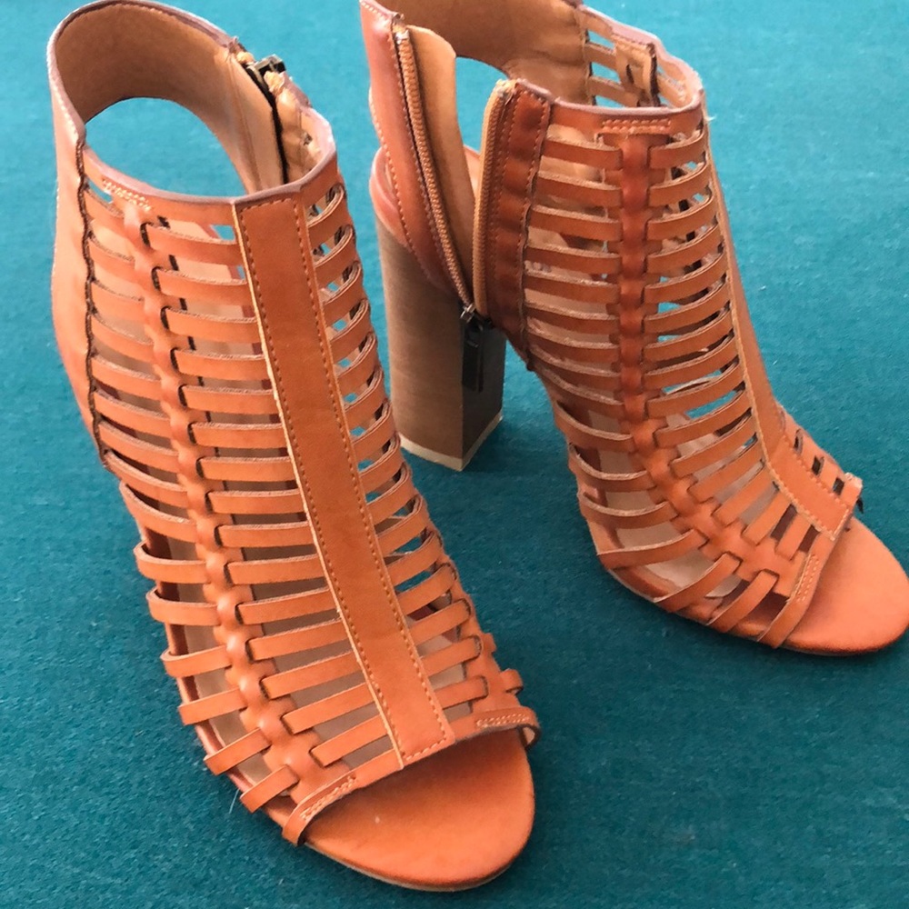 NEW Bamboo Sandals